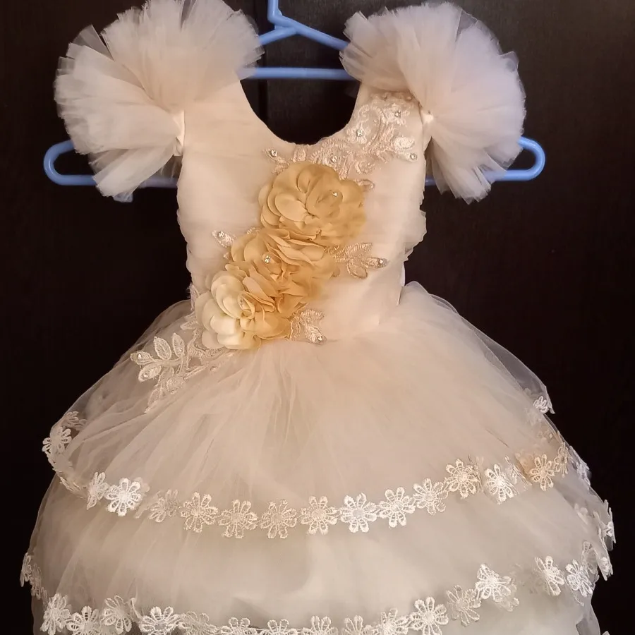 پیراهن مجلسی بچگانه