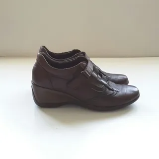 کفش چرم مشهد 36