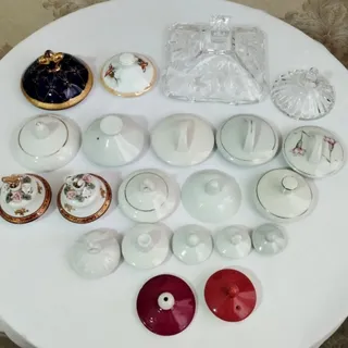 درب قندان. قوری.شکلات خور