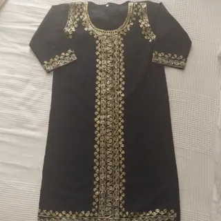 پیراهن دخترانه