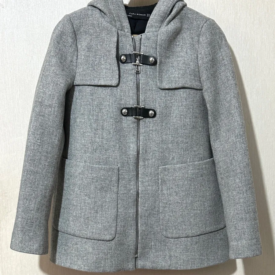 کت پشمی زارا. فروخته شد❌❌