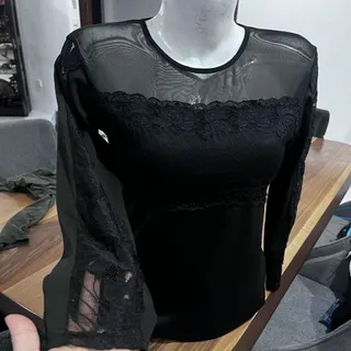 بلوز گیپور محلسی