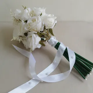 دسته‌گل عروس