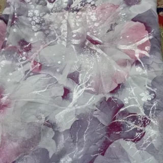 پارچه چادر مجلسی رنگی