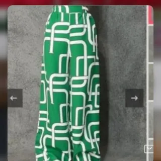 دامن شلواری ترک