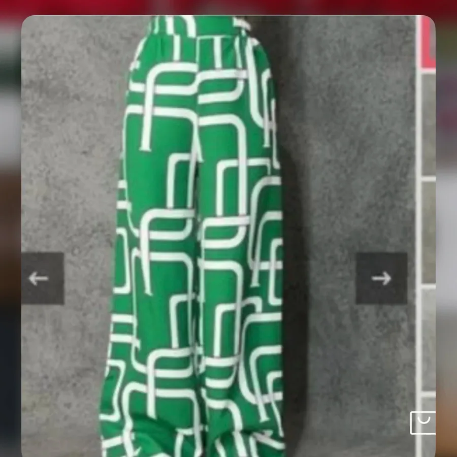 دامن شلواری ترک