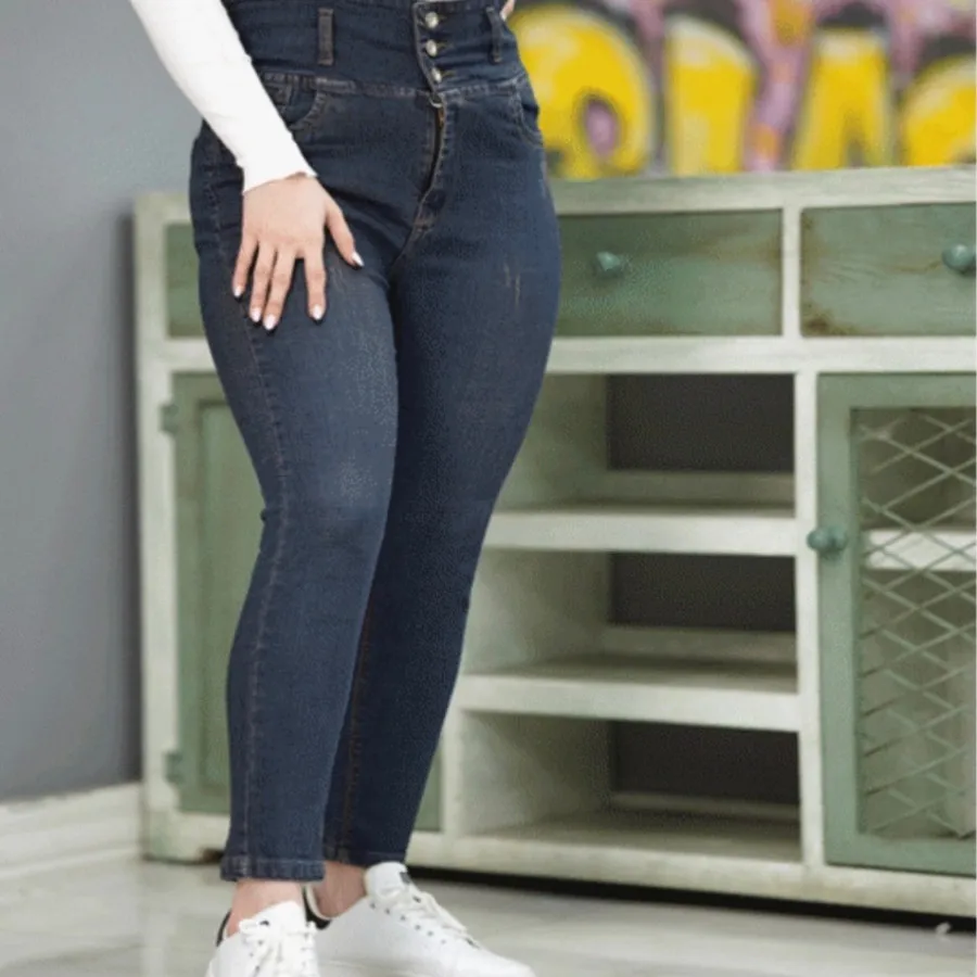 شلوار جین استفاده نشده