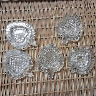 برگ کریستال قدیمی