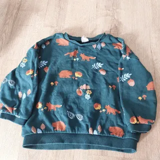 بلوز تو کرکی اچ اند ام