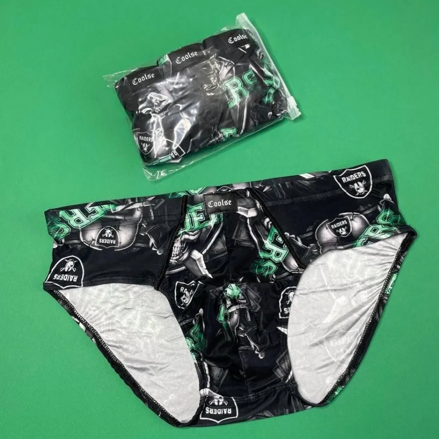 شورت کولسی RAIDERS