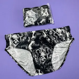 شورت کولسی مدل RAIDERS