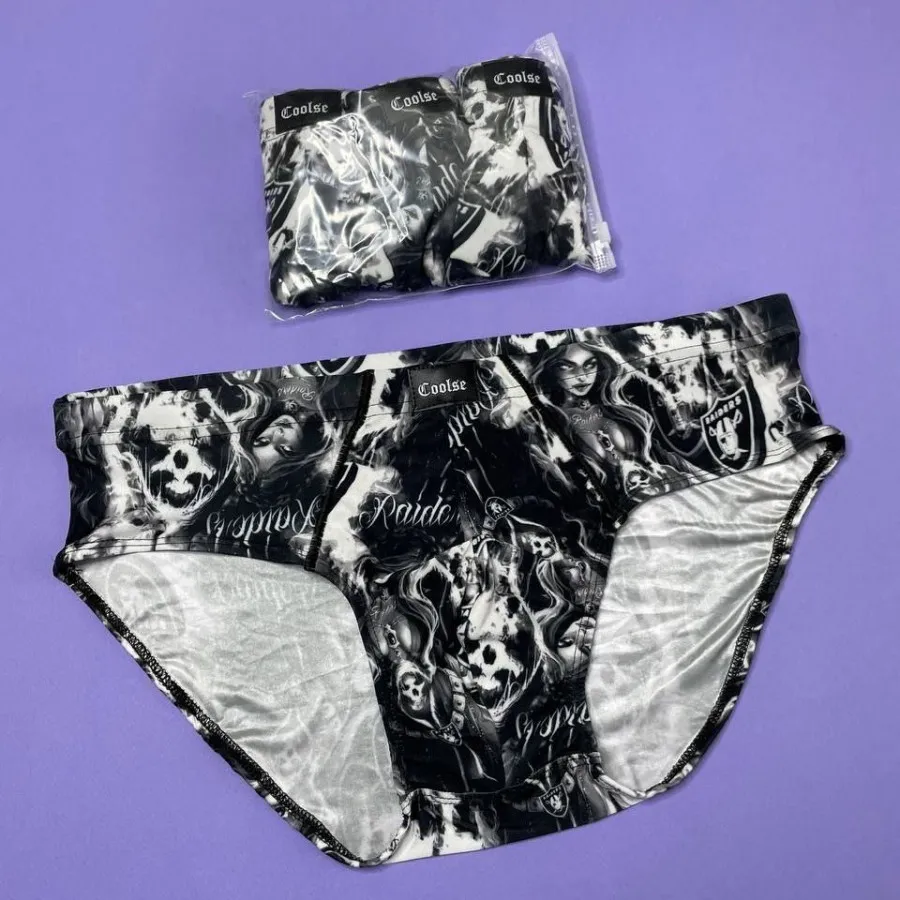 شورت کولسی مدل RAIDERS