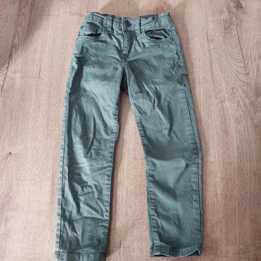 شلوار کتان ایتالیایی