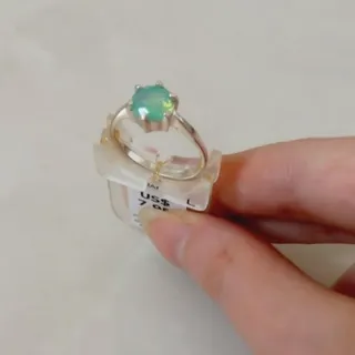 انگشتر جذاب و زیبا