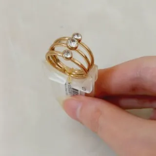 انگشتر جذاب و زیبا