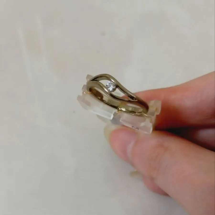 انگشتر جذاب و زیبا