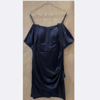 پیرهن مجلسی کوتاه قرمز