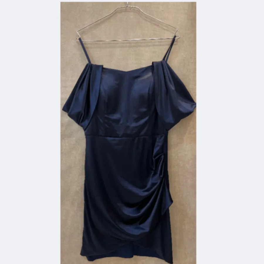 پیرهن مجلسی کوتاه قرمز