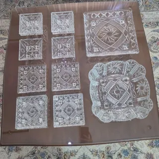 سرویس خورشیدی 6نفره