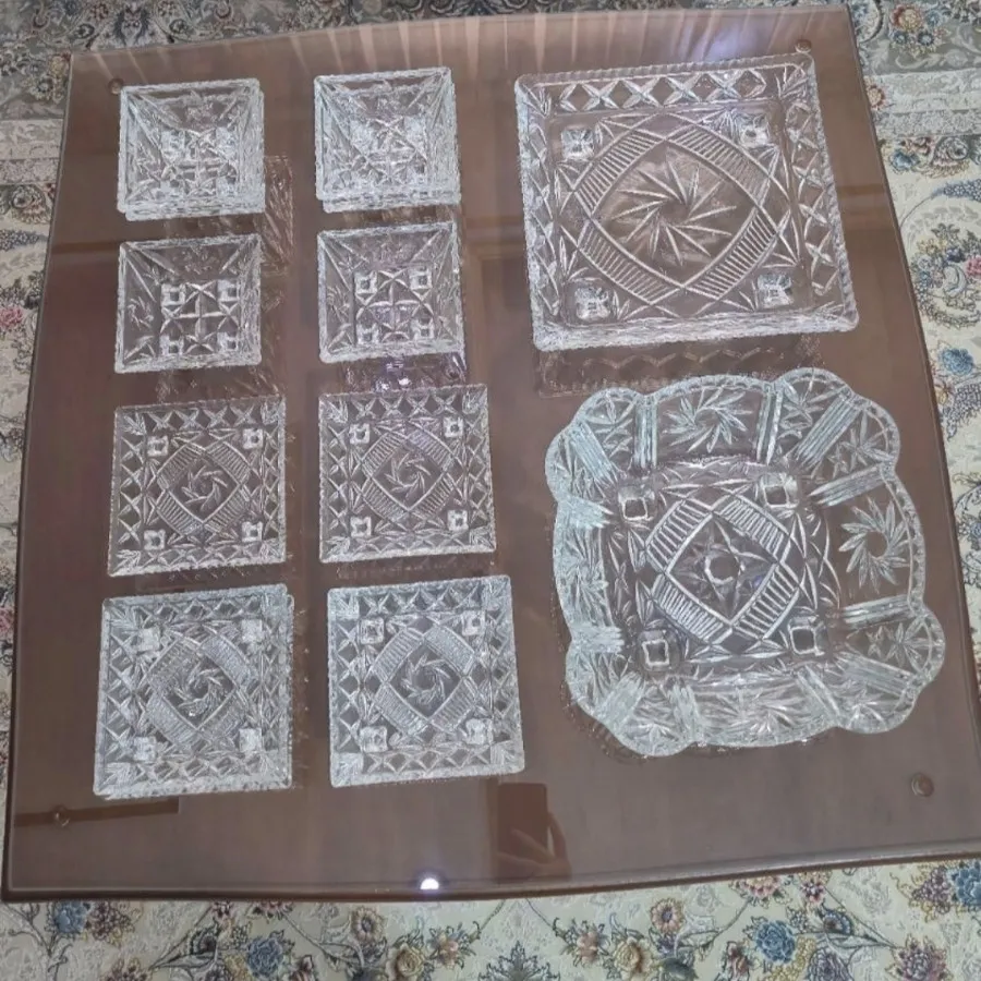 سرویس خورشیدی 6نفره