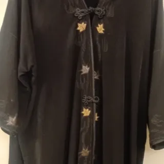 مانتو عبایی