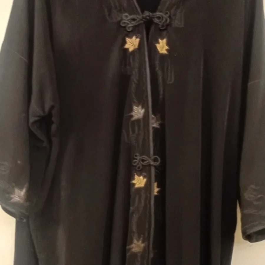 مانتو عبایی