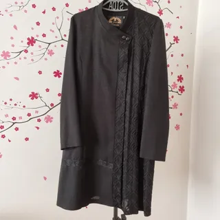 مانتو کرپ زنانه