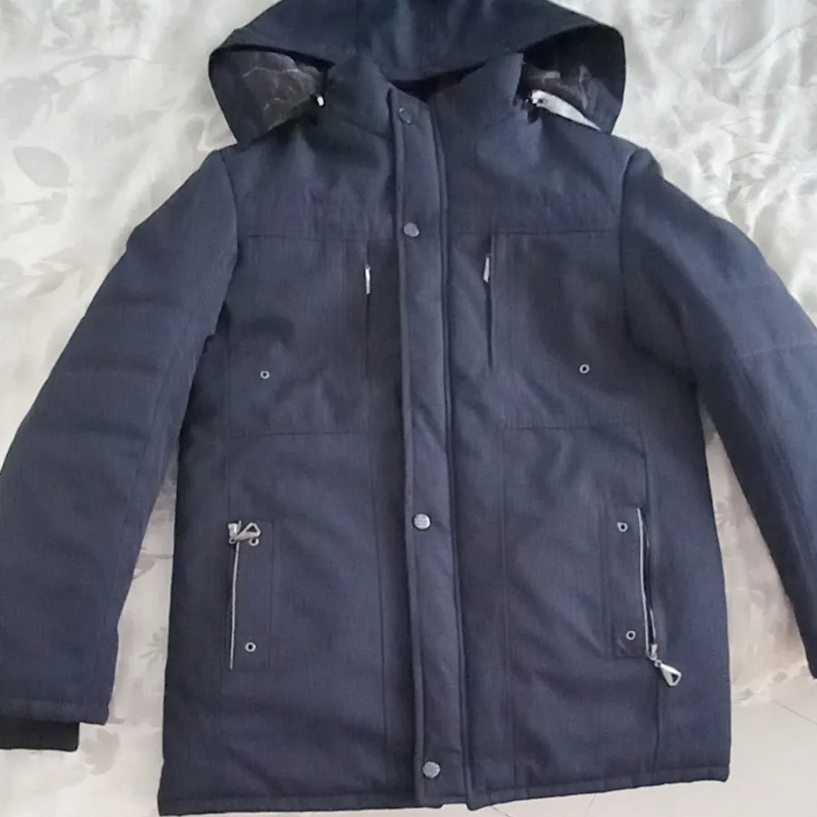 کاپشن مردانه