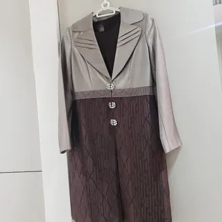 مانتو شلوار مجلسی