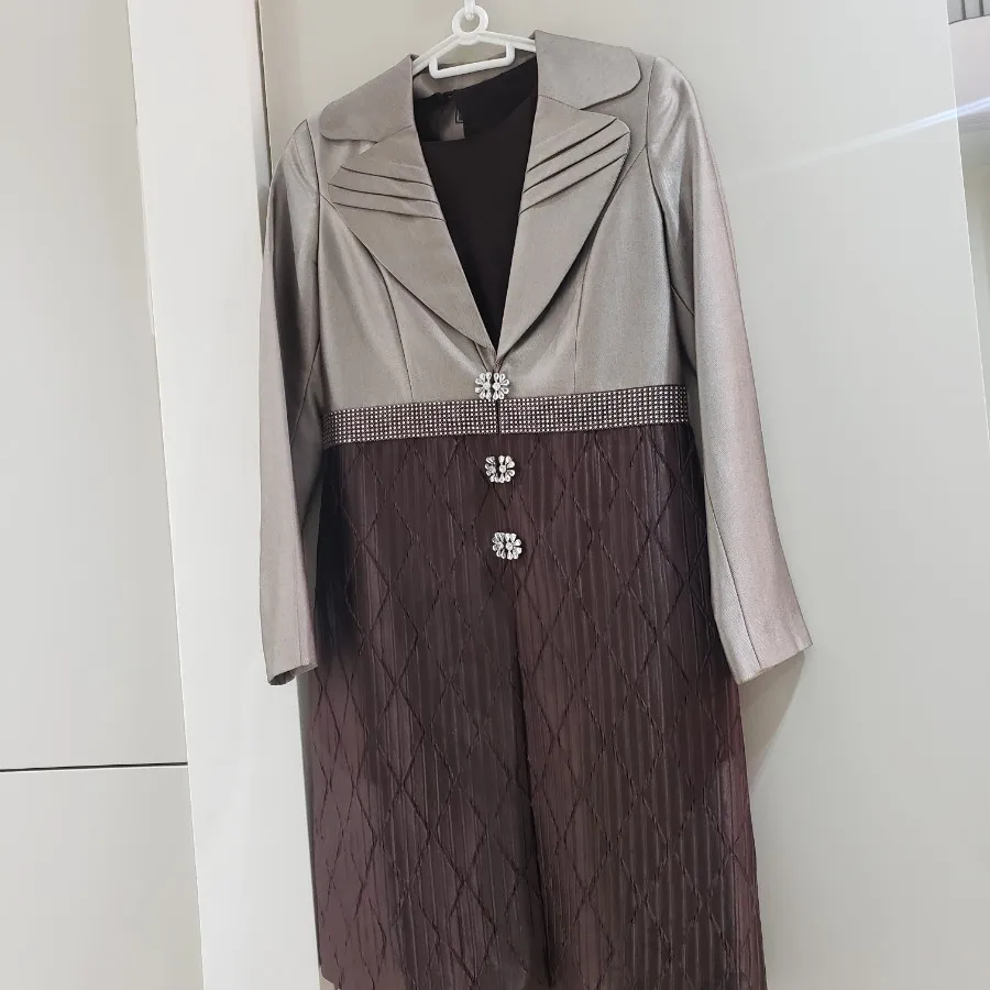 مانتو شلوار مجلسی