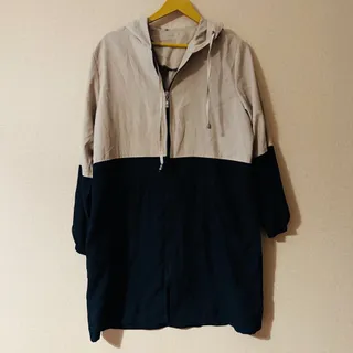 مانتو کلاهدار