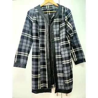 پالتو چهارخونه