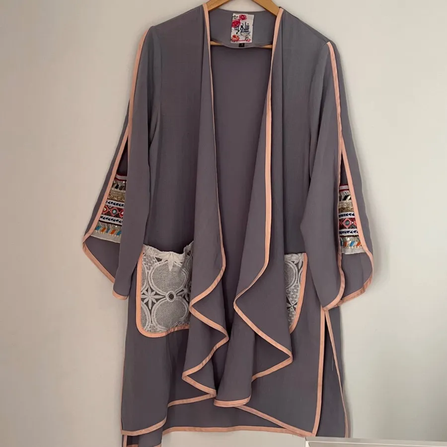 مانتوسوزن دوزی بهاره