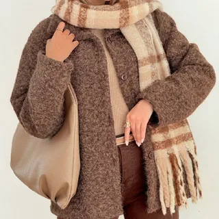 کت پشمی زنانه