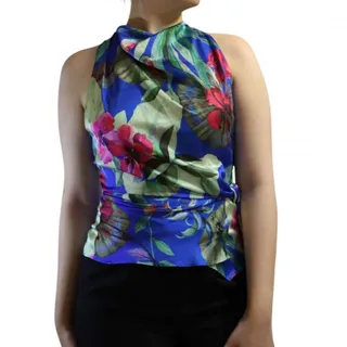 تاپ ساتن زارا