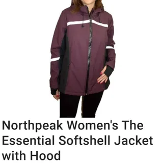 کاپشن/ژاکت برند NorthPeak