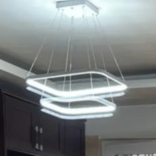 لوستر ال ای دی