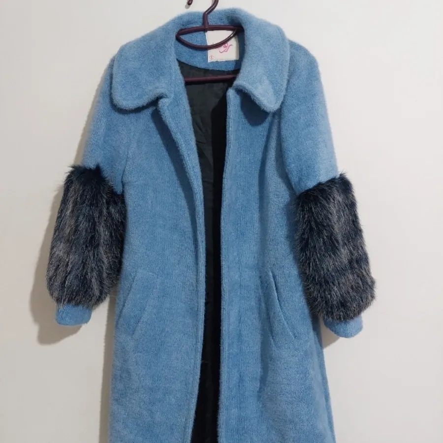 پالتو فوتر موهر