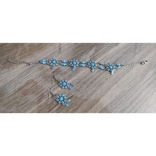 پابند و گوشواره سنتی