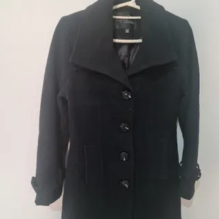 پالتو زنانه مشکی  ، سایز