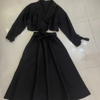 ترنج کت و دامن