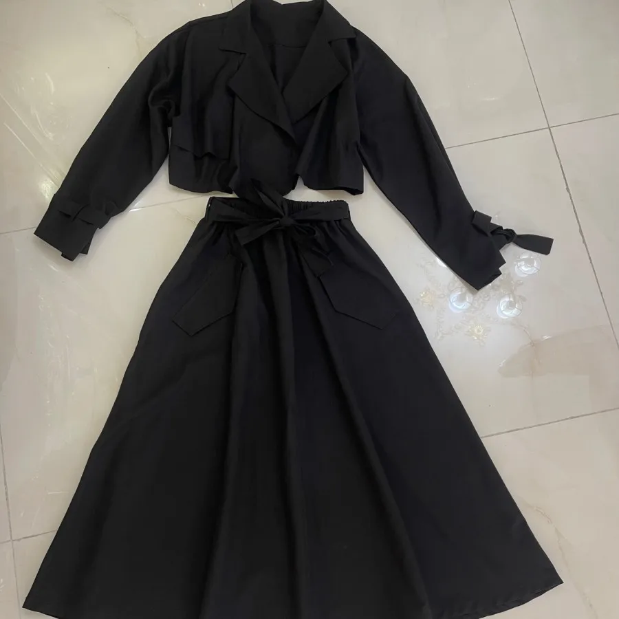 ترنج کت و دامن