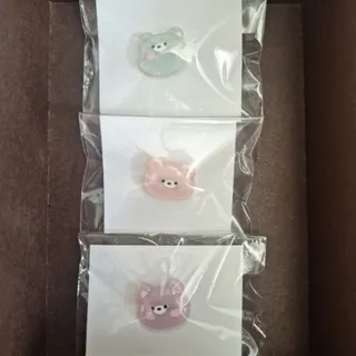 پین و پیکسل خرسی