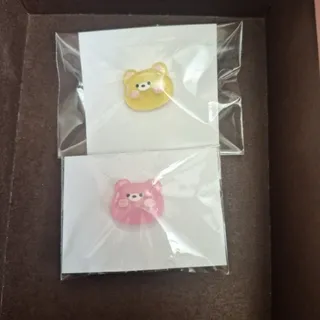 پین و پیکسل خرسی