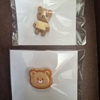 پین و پیکسل خرسی