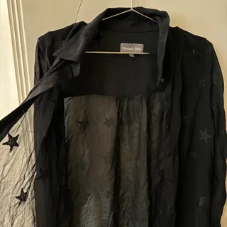 شومیز حریر بلند