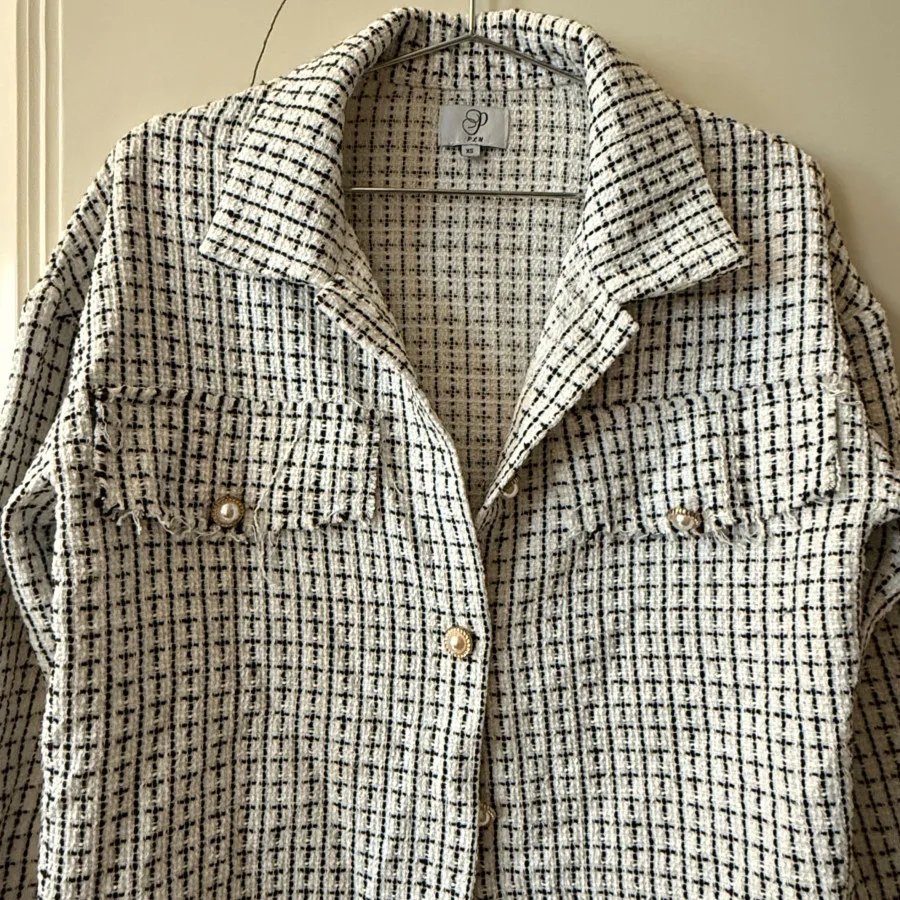 کت کوتاه oversize