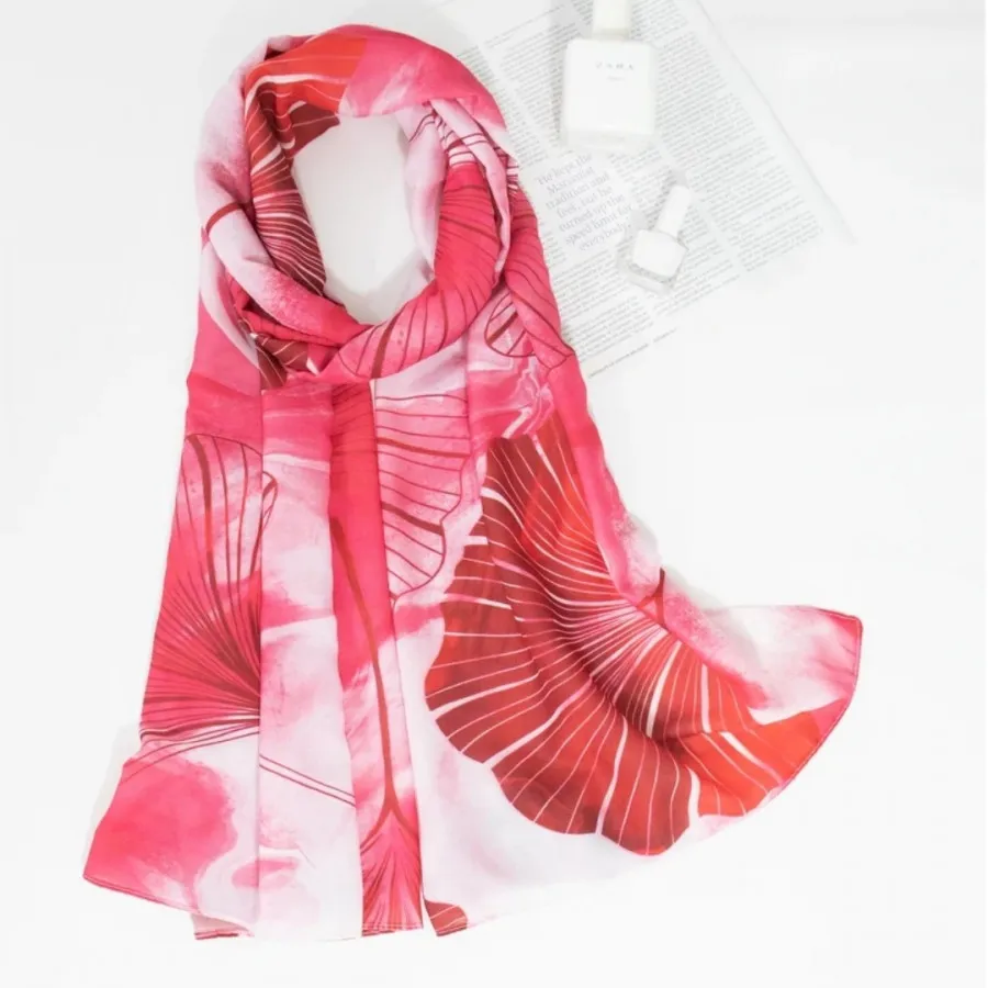 شال سرخابی برند آنالیا