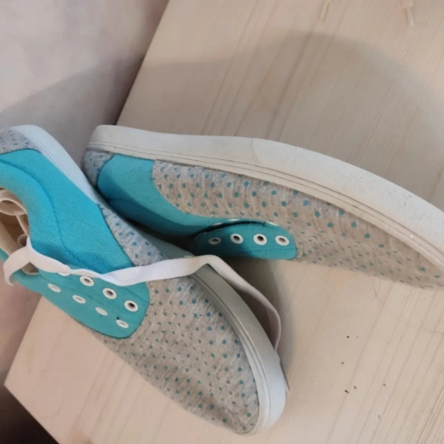 کفش پارچه ای ترک