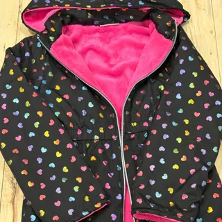 کاپشن داخل خز